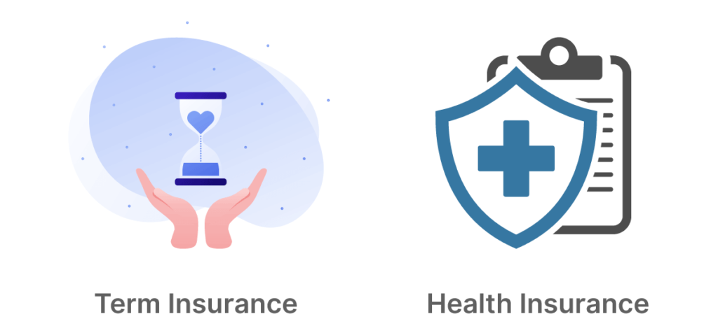 Why Get Term Life and Health Insurance Early