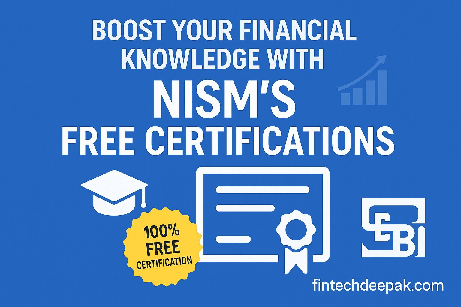 Free NISM Certification