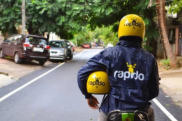 Rapido Food Delivery