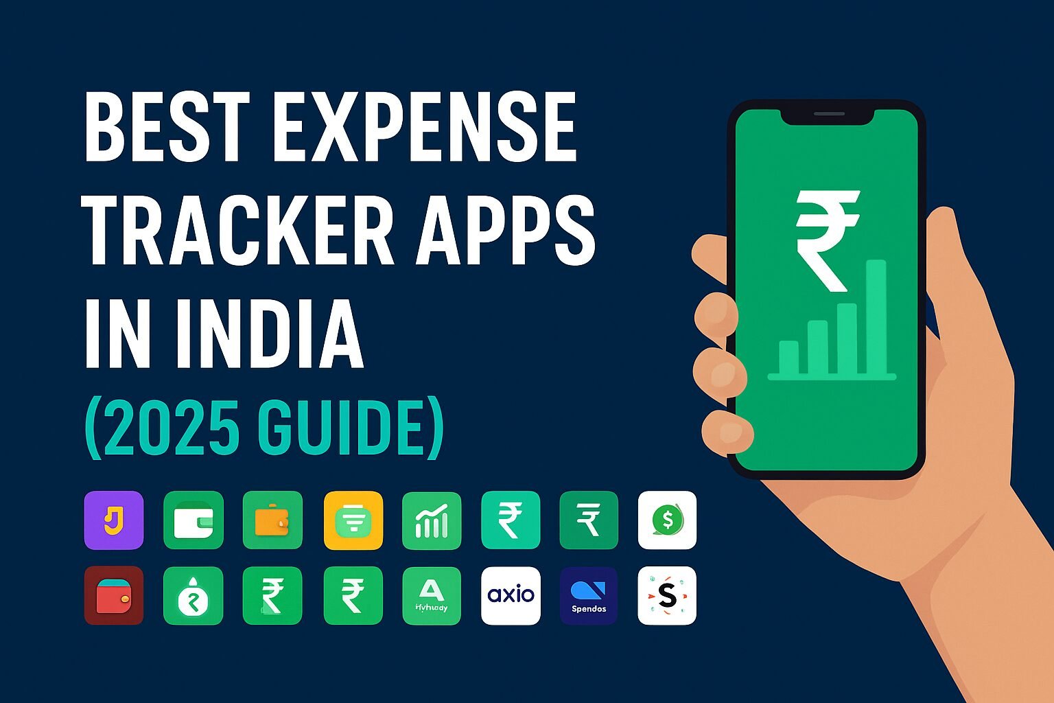 Best Expense Tracker Apps in India