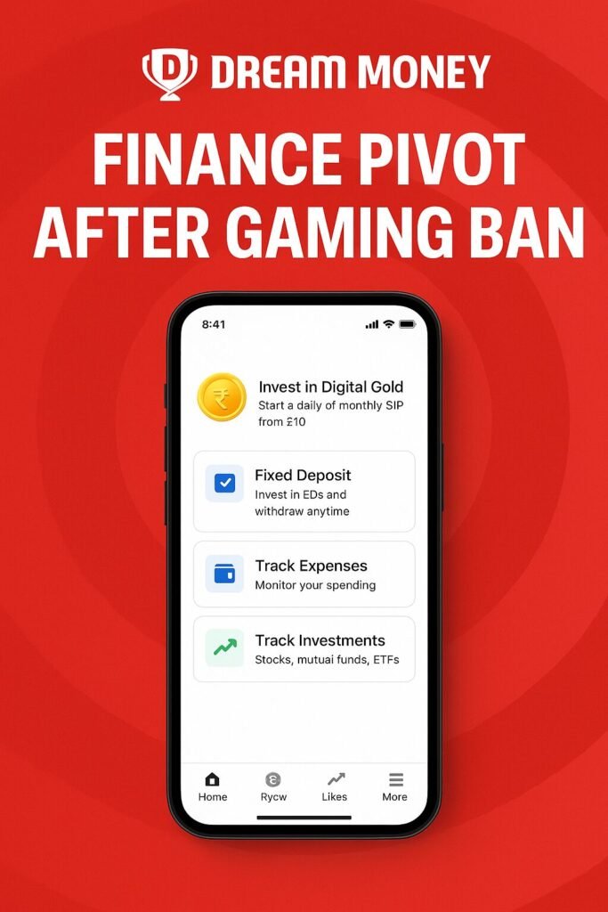 Dream Money App Review