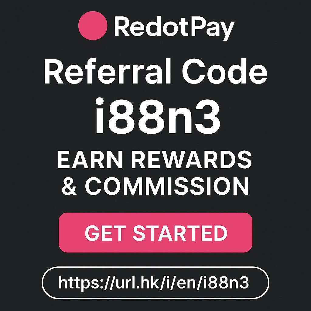 RedotPay Review
