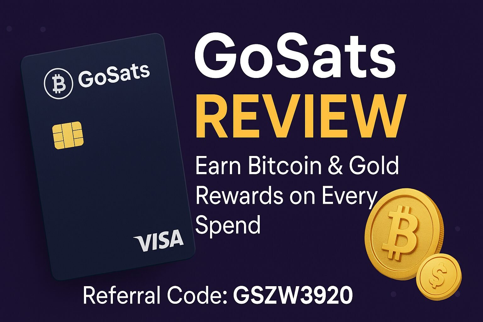 GoSats Review