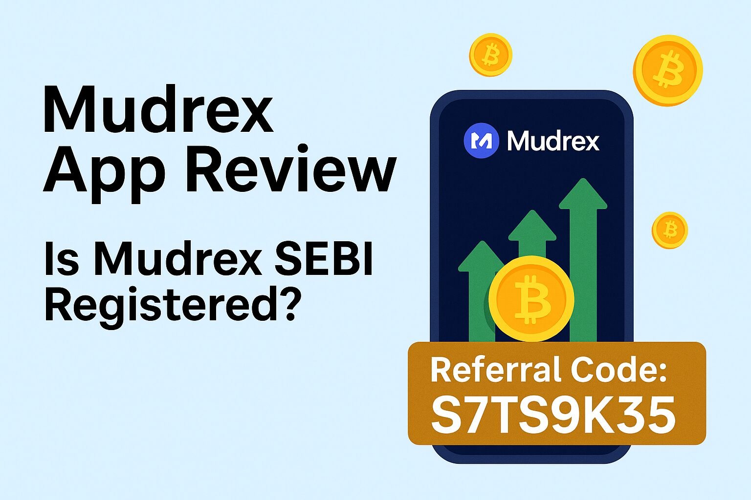 Mudrex App Review