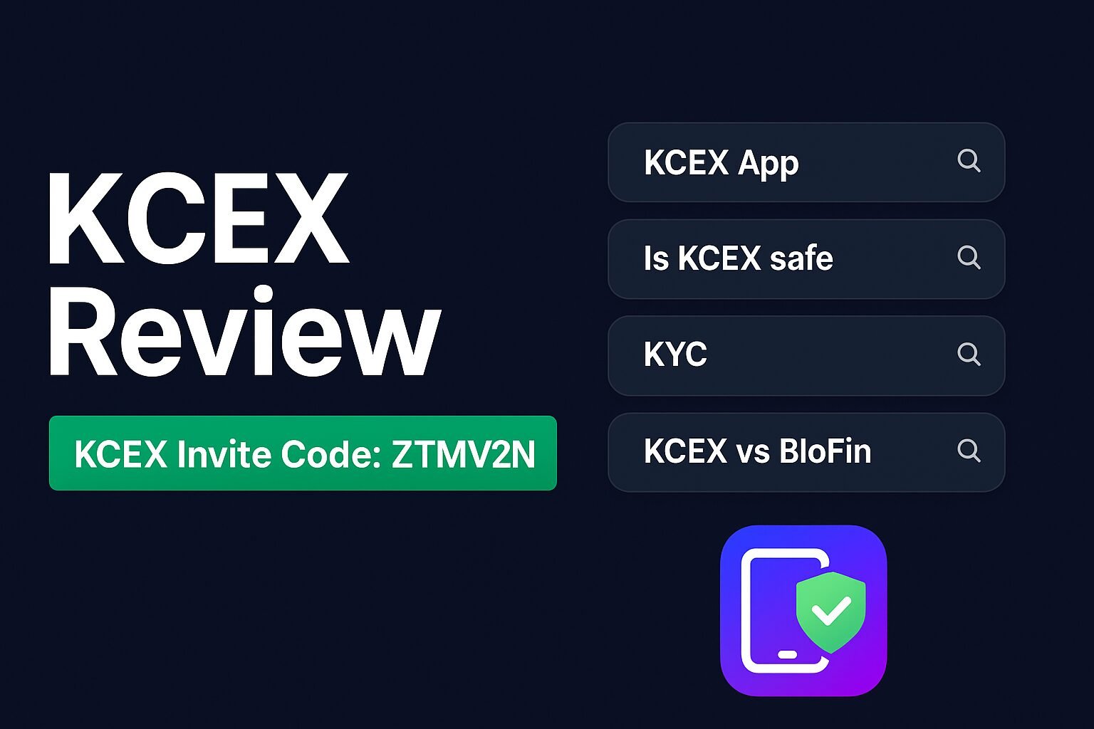 KCEX Review