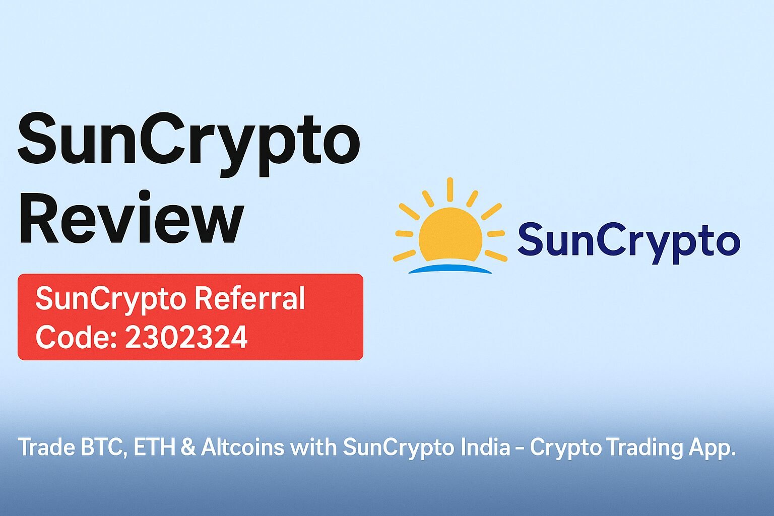 SunCrypto Review