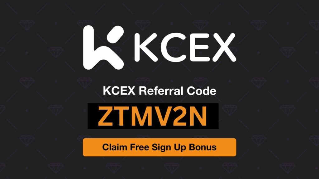 KCEX Invite Code
