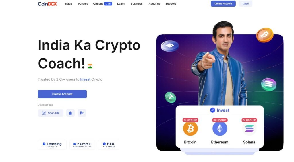 CoinDCX vs CoinSwitch