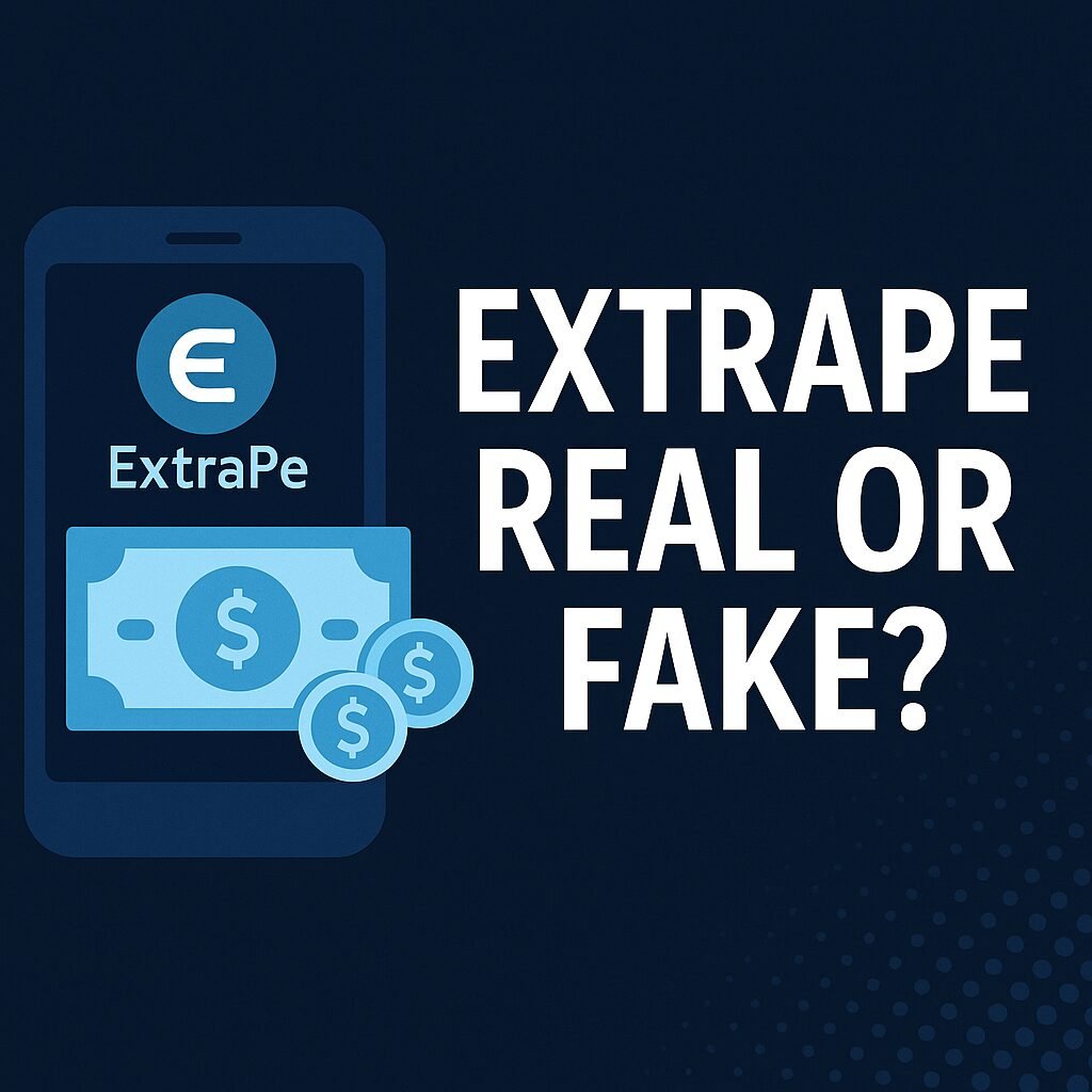 ExtraPe Real or Fake