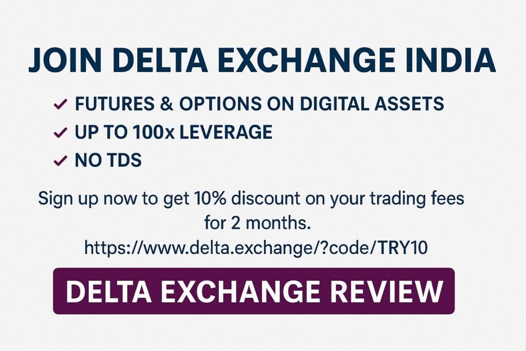 Delta Exchange Review