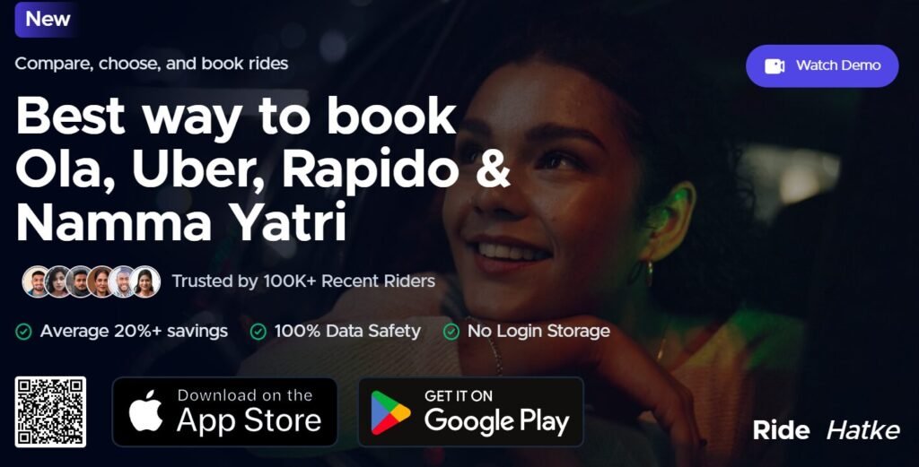 Cab Price Comparison App