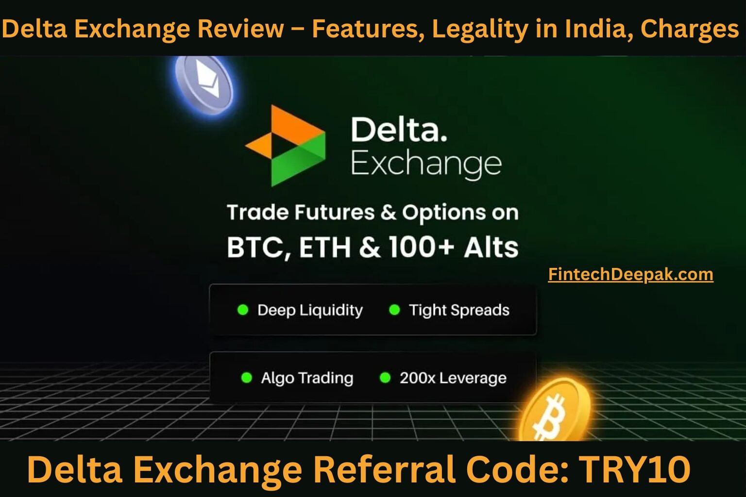 Delta Exchange Review