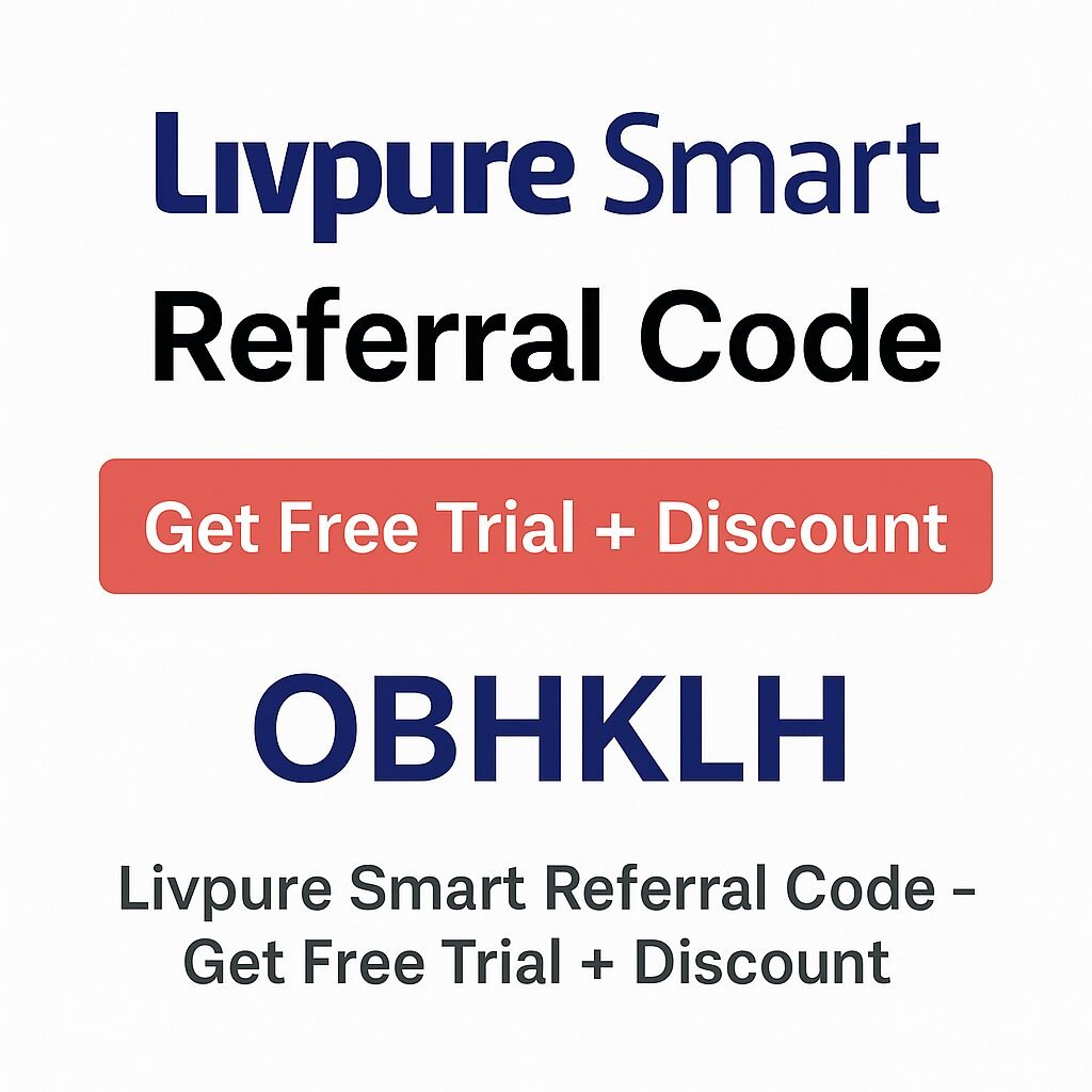 Livpure Referral Code