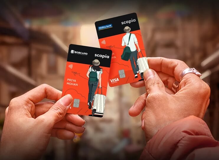 Scapia Credit Card vs Niyo Global Card