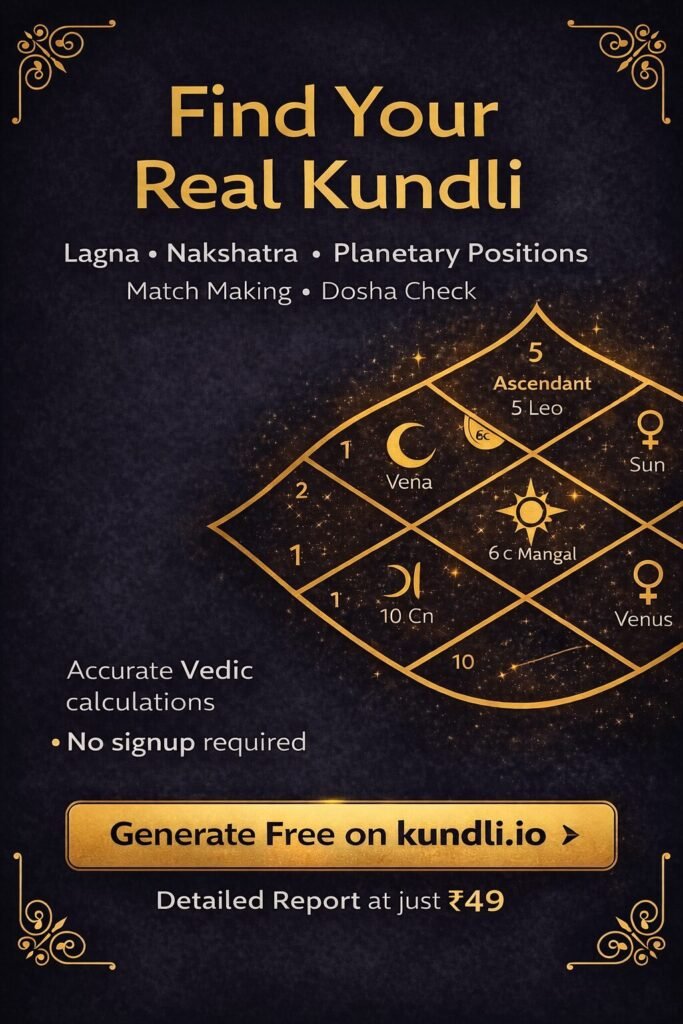 Kundli.io review
