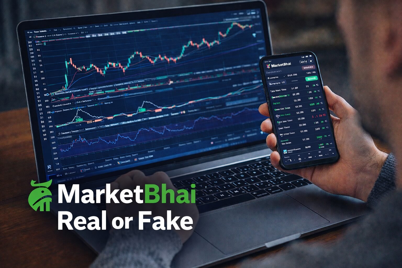 MarketBhai Real or Fake: Honest Review Before You Use the Platform