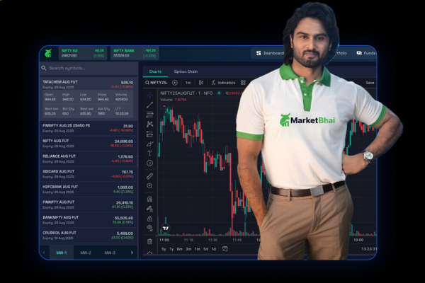 MarketBhai Real or Fake