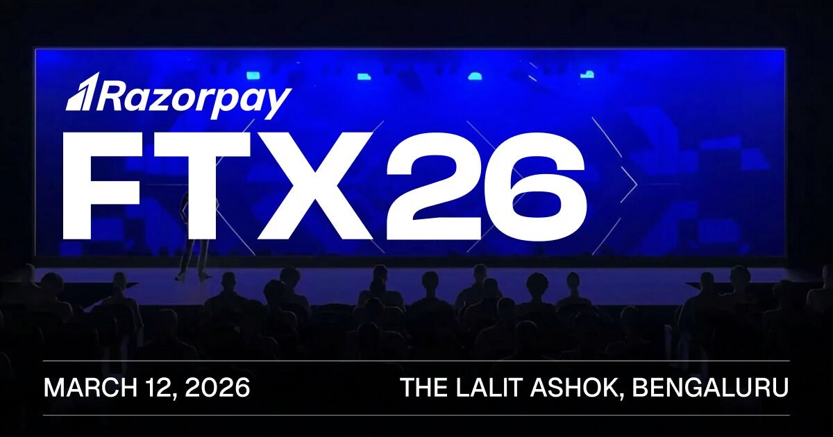 Razorpay FTX 2026: Key Takeaways from India’s Biggest Fintech Event