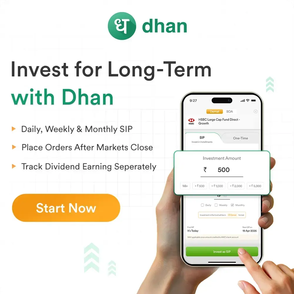 Dhan App Referral Code