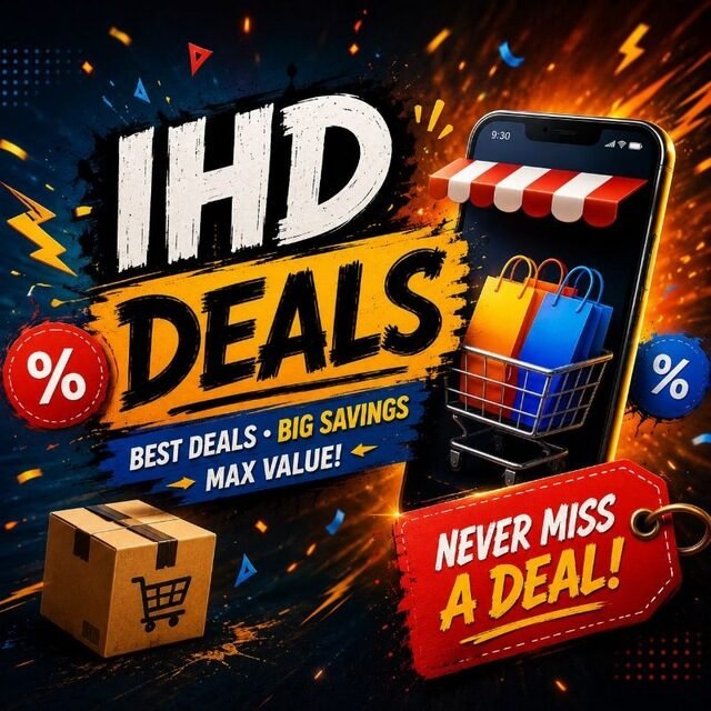 Best Telegram Deals Channel India 2026: IHD Deals Broadcast Is the One You've Been Missing