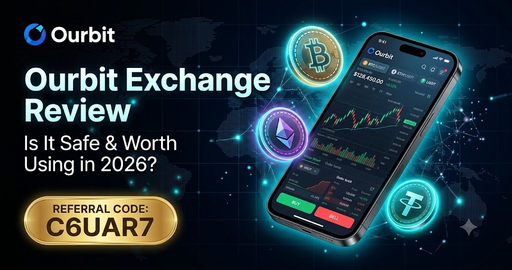 Ourbit Exchange Review Is It Safe & Worth Using in 2026